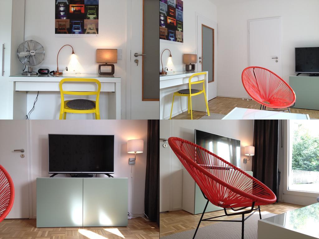 Hertenflats - Rooms & Apartments - Kreis Recklinghausen هيرتين الغرفة الصورة