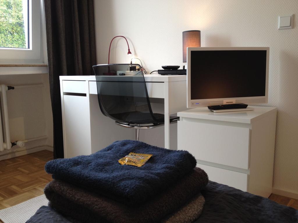 Hertenflats - Rooms & Apartments - Kreis Recklinghausen هيرتين الغرفة الصورة