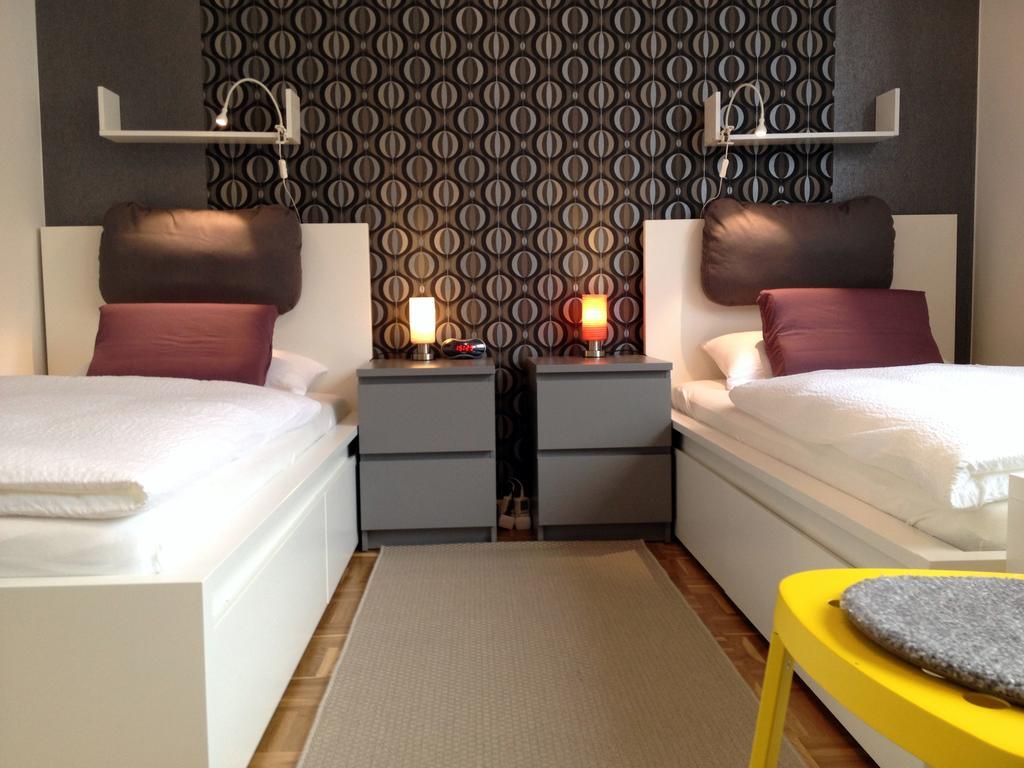 Hertenflats - Rooms & Apartments - Kreis Recklinghausen هيرتين المظهر الخارجي الصورة