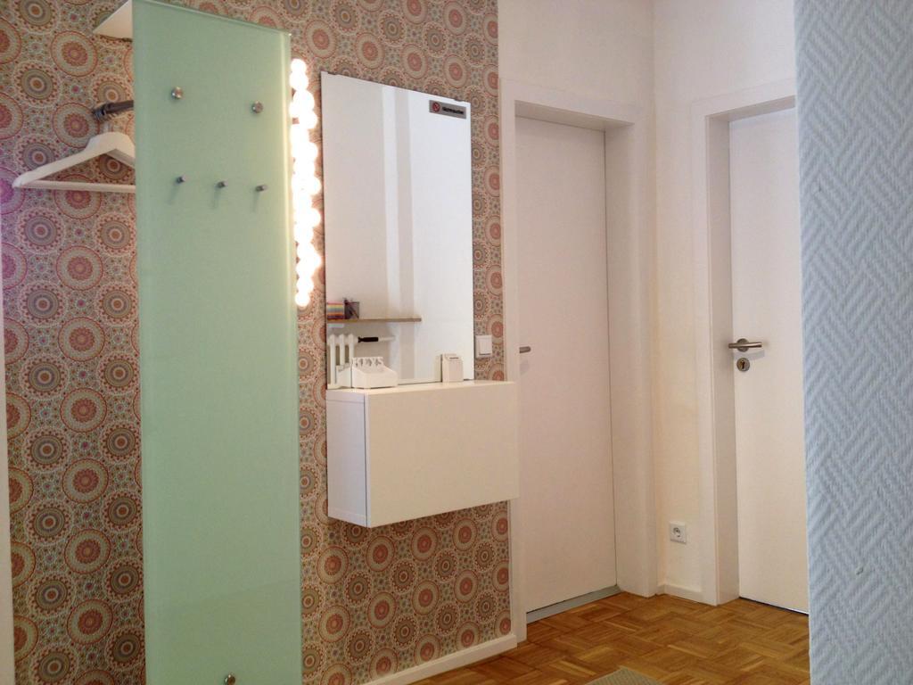 Hertenflats - Rooms & Apartments - Kreis Recklinghausen هيرتين الغرفة الصورة