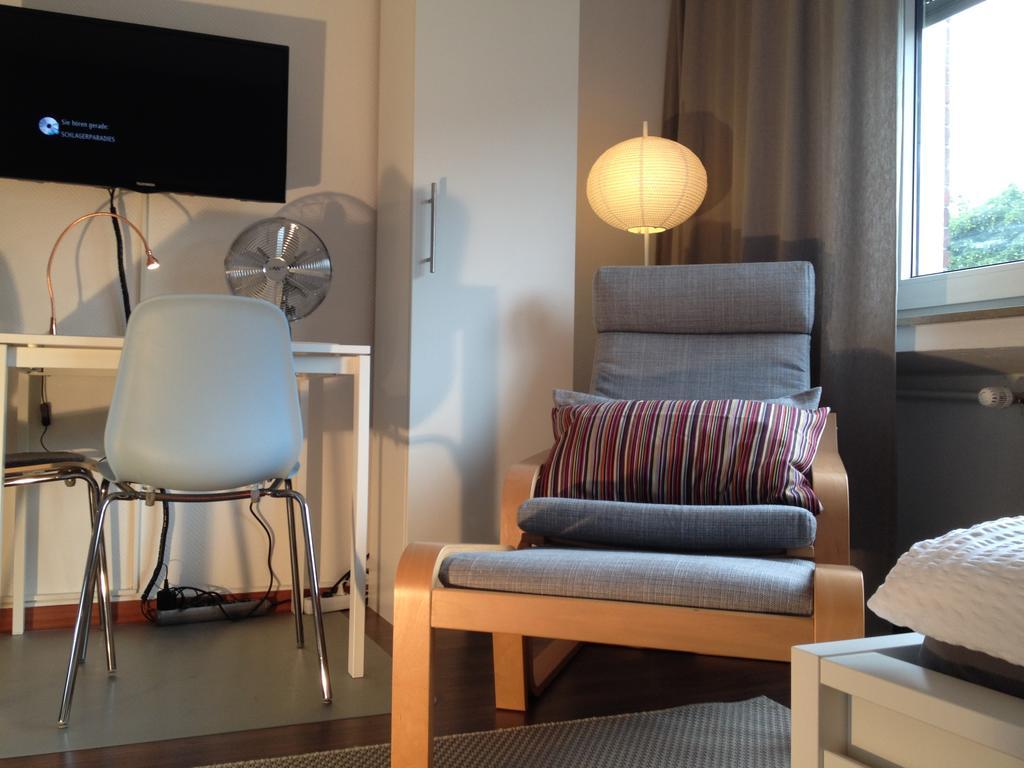Hertenflats - Rooms & Apartments - Kreis Recklinghausen هيرتين المظهر الخارجي الصورة