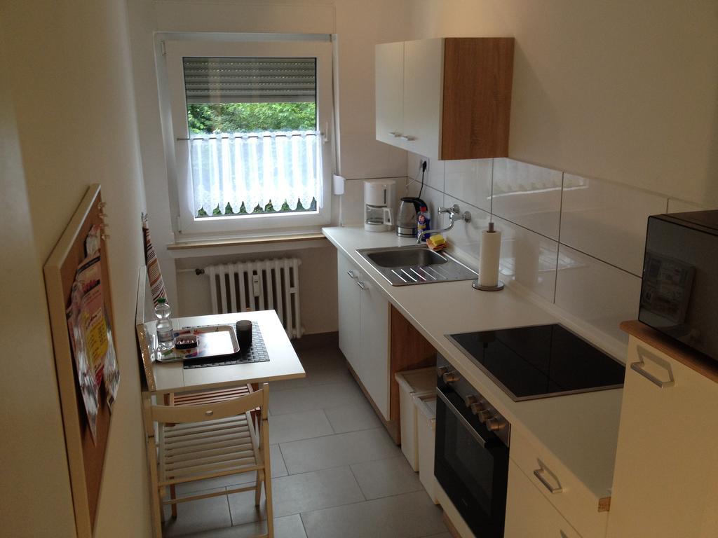 Hertenflats - Rooms & Apartments - Kreis Recklinghausen هيرتين المظهر الخارجي الصورة