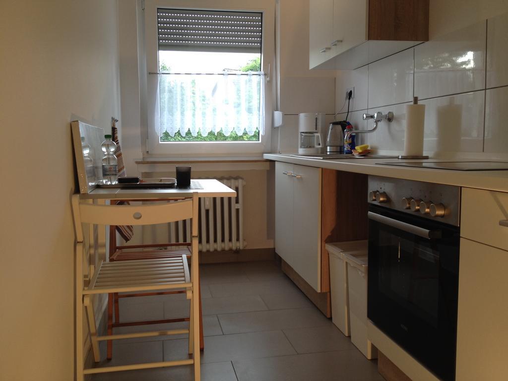 Hertenflats - Rooms & Apartments - Kreis Recklinghausen هيرتين الغرفة الصورة