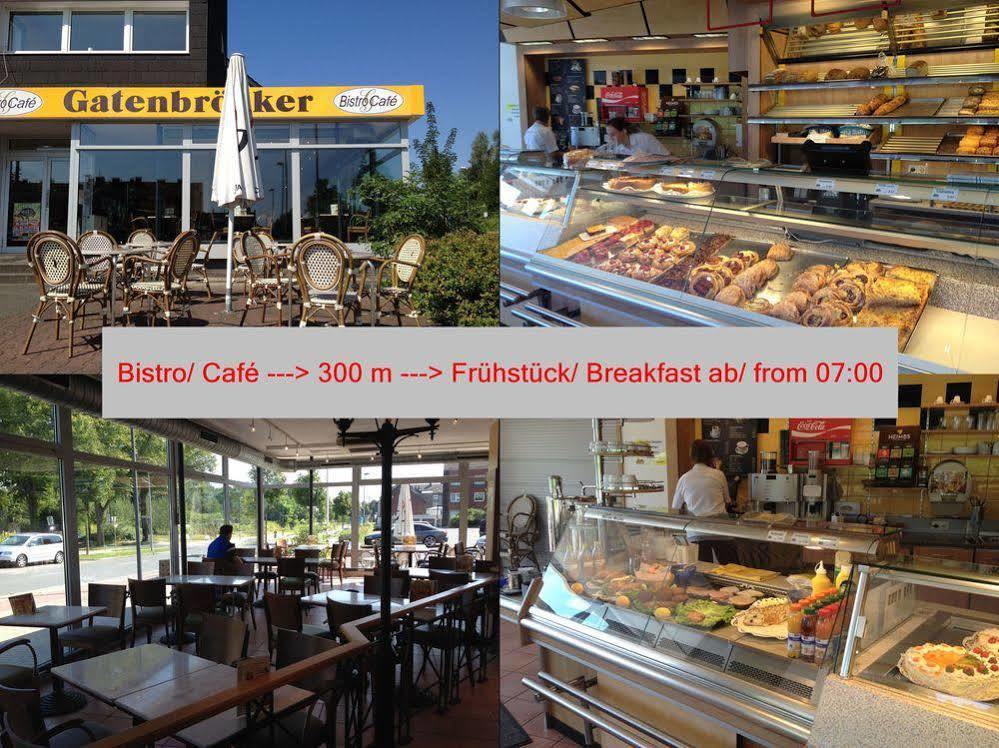 Hertenflats - Rooms & Apartments - Kreis Recklinghausen هيرتين المظهر الخارجي الصورة