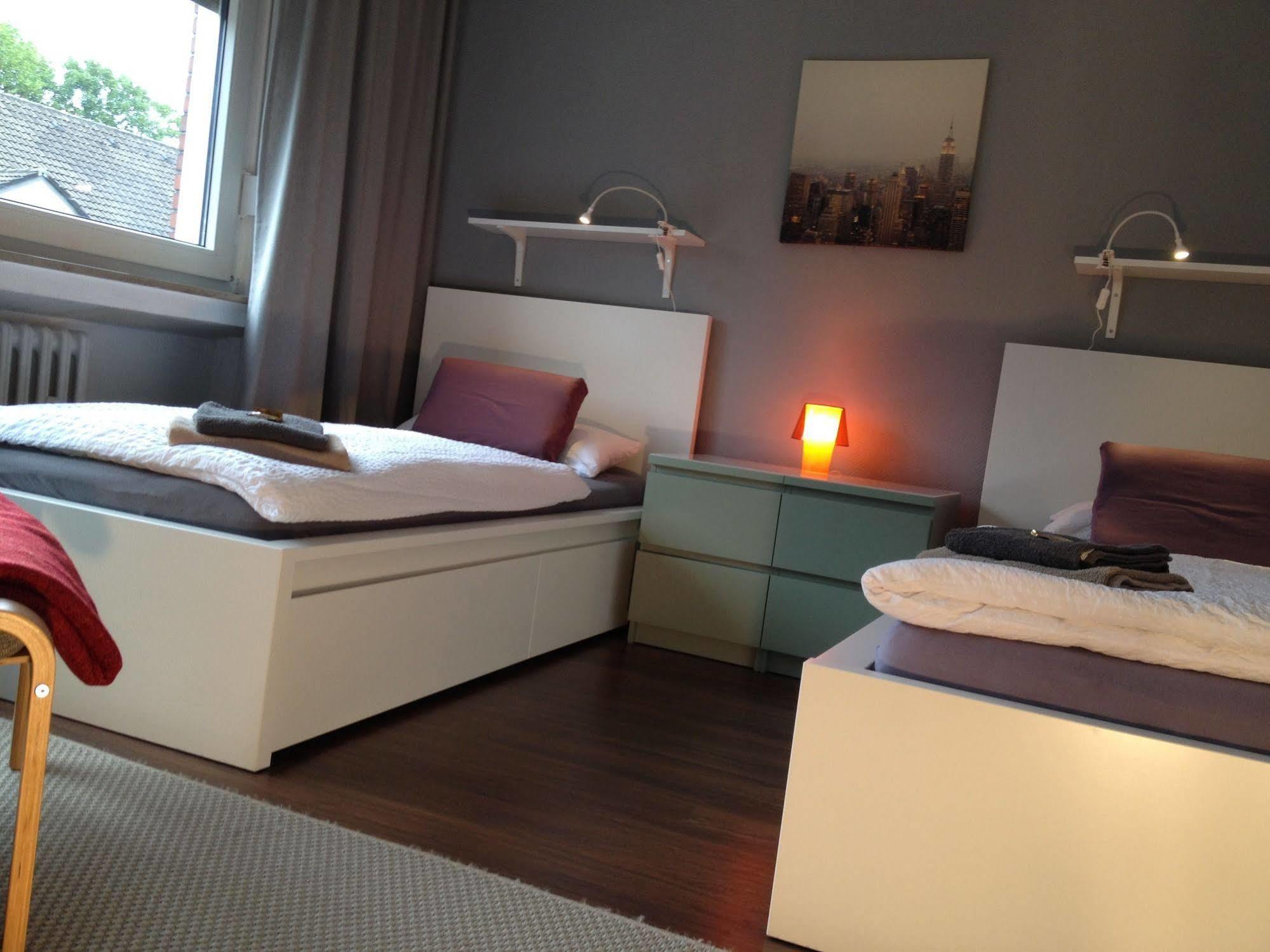 هيرتين Hertenflats - Rooms & Apartments - Kreis Recklinghausen المظهر الخارجي الصورة