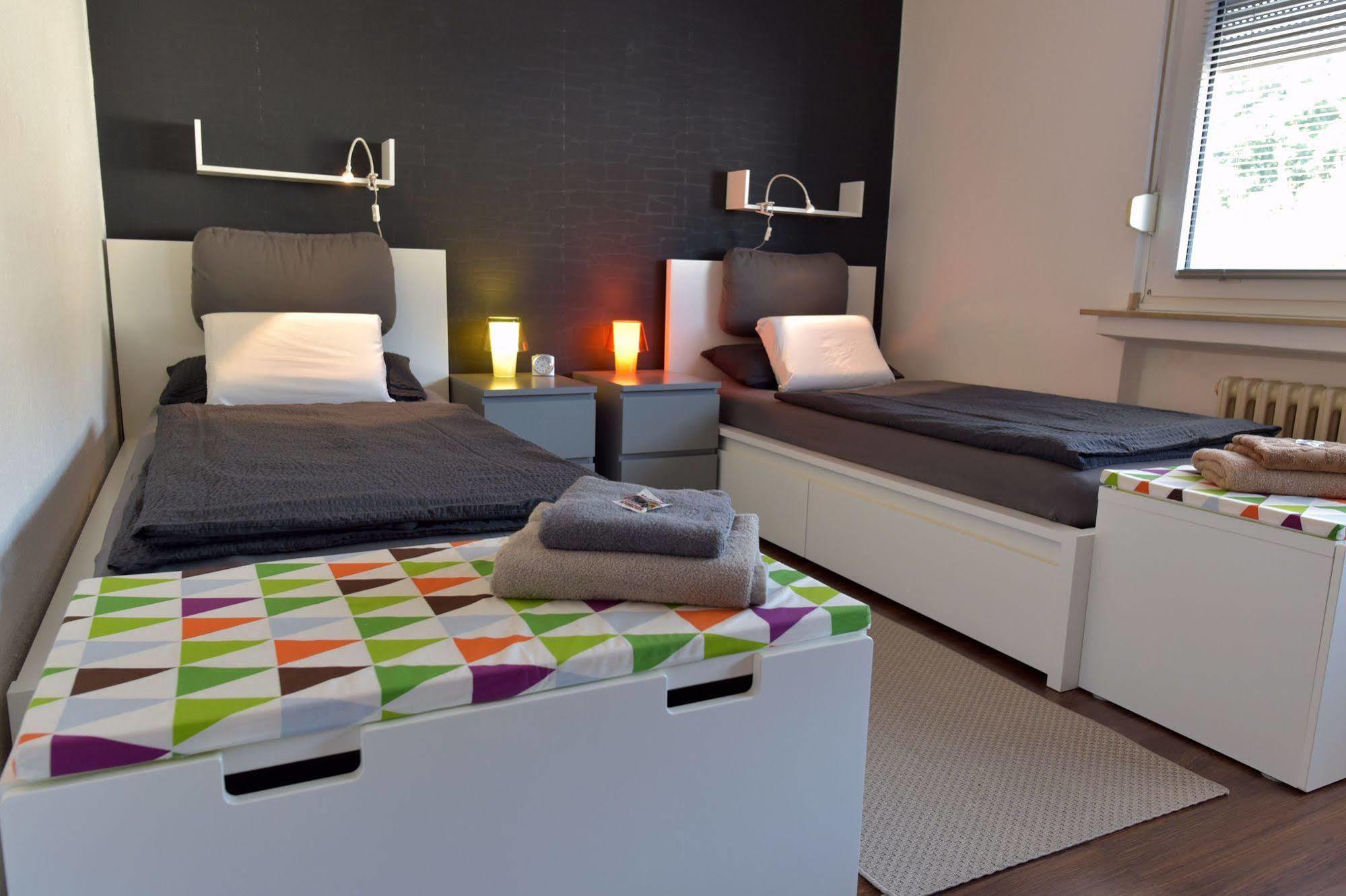 Hertenflats - Rooms & Apartments - Kreis Recklinghausen هيرتين المظهر الخارجي الصورة