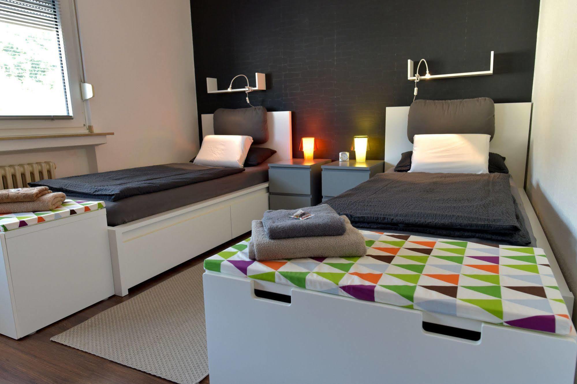 Hertenflats - Rooms & Apartments - Kreis Recklinghausen هيرتين المظهر الخارجي الصورة