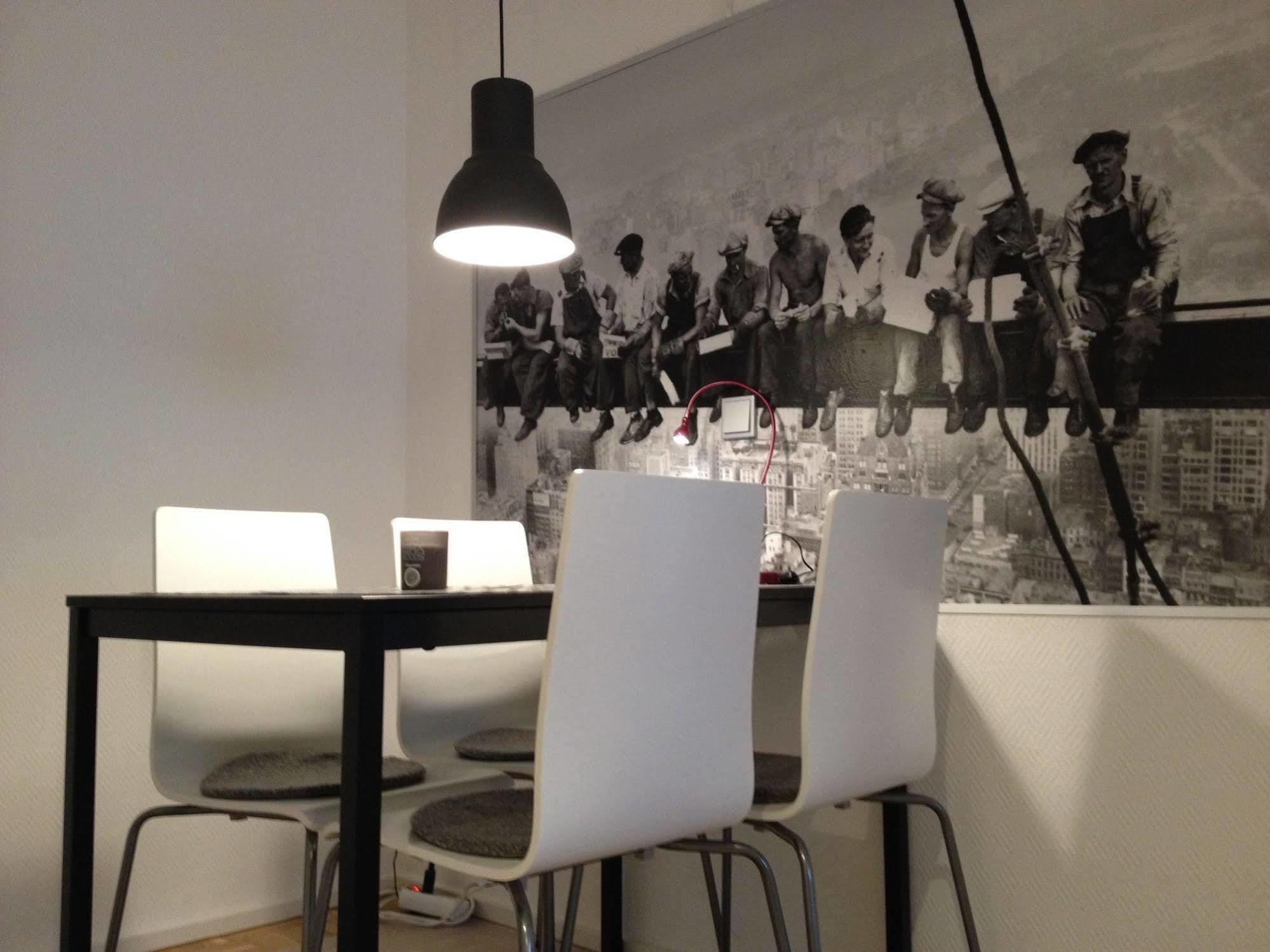Hertenflats - Rooms & Apartments - Kreis Recklinghausen هيرتين المظهر الخارجي الصورة