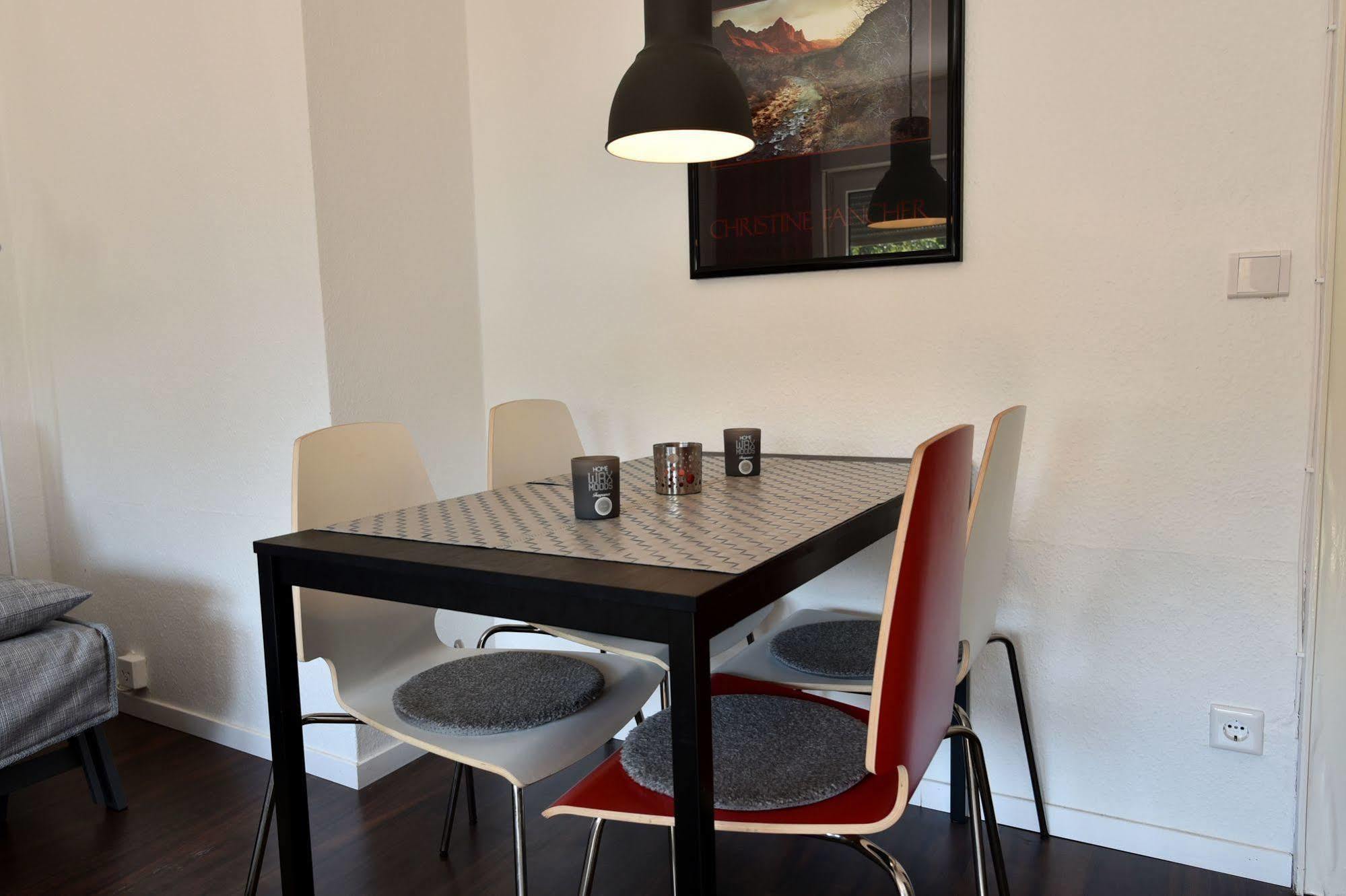 Hertenflats - Rooms & Apartments - Kreis Recklinghausen هيرتين المظهر الخارجي الصورة