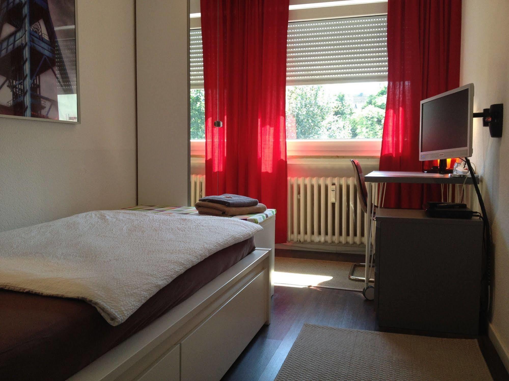 Hertenflats - Rooms & Apartments - Kreis Recklinghausen هيرتين المظهر الخارجي الصورة