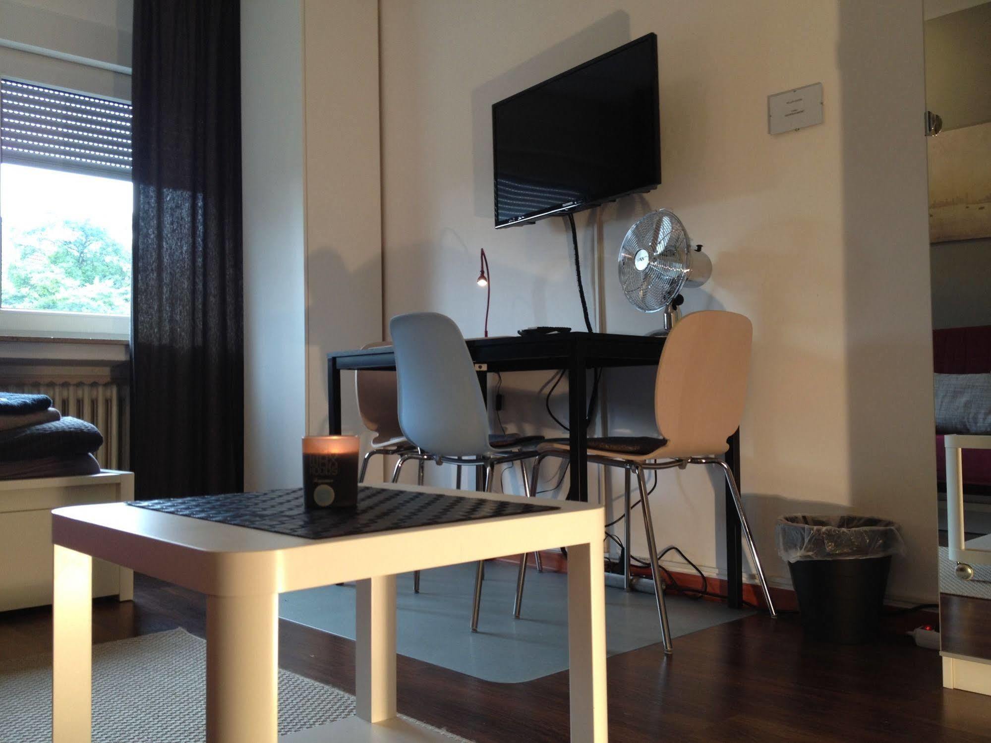 Hertenflats - Rooms & Apartments - Kreis Recklinghausen هيرتين المظهر الخارجي الصورة