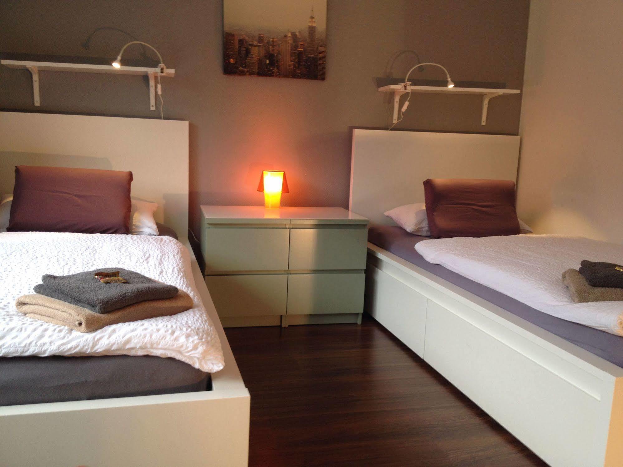 Hertenflats - Rooms & Apartments - Kreis Recklinghausen هيرتين المظهر الخارجي الصورة