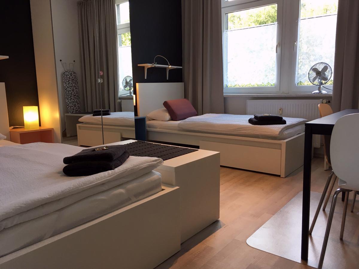 هيرتين Hertenflats - Rooms & Apartments - Kreis Recklinghausen المظهر الخارجي الصورة