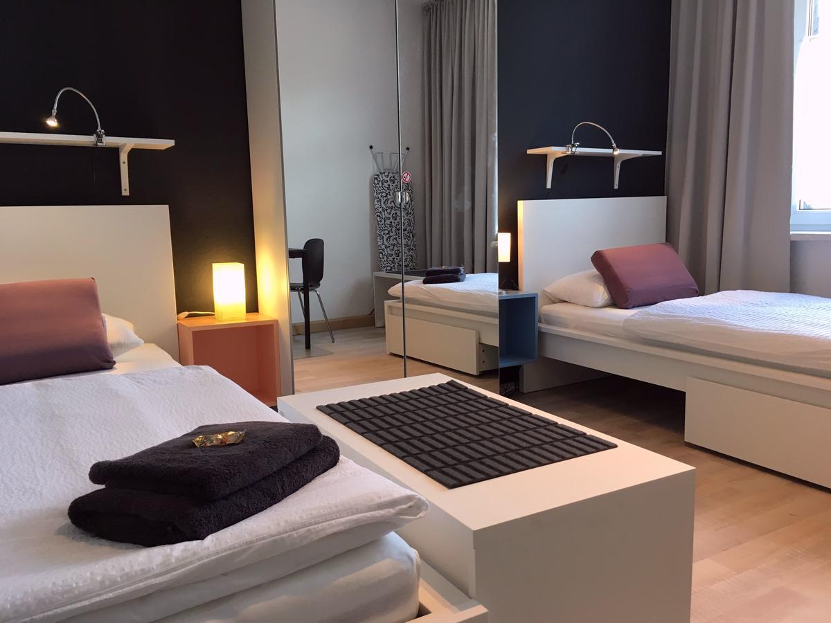 Hertenflats - Rooms & Apartments - Kreis Recklinghausen هيرتين المظهر الخارجي الصورة
