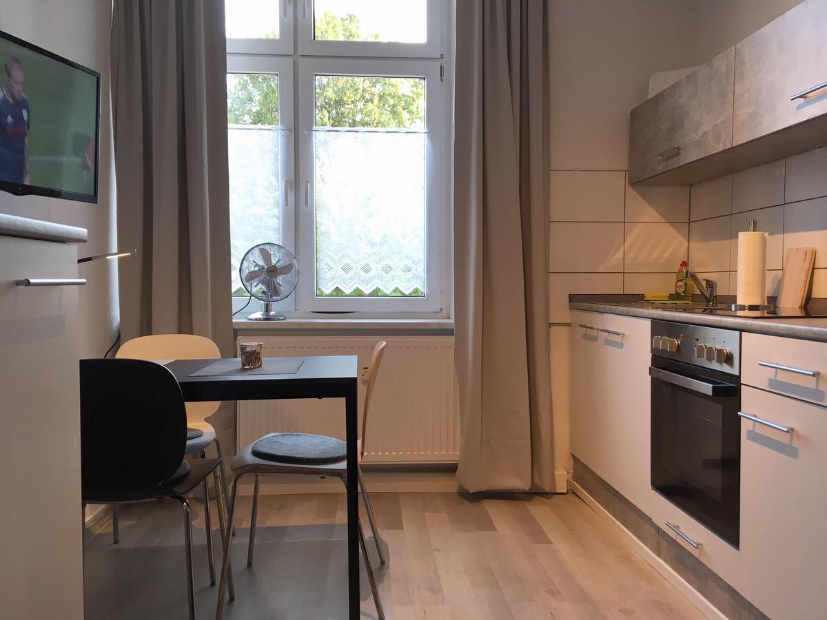 هيرتين Hertenflats - Rooms & Apartments - Kreis Recklinghausen المظهر الخارجي الصورة