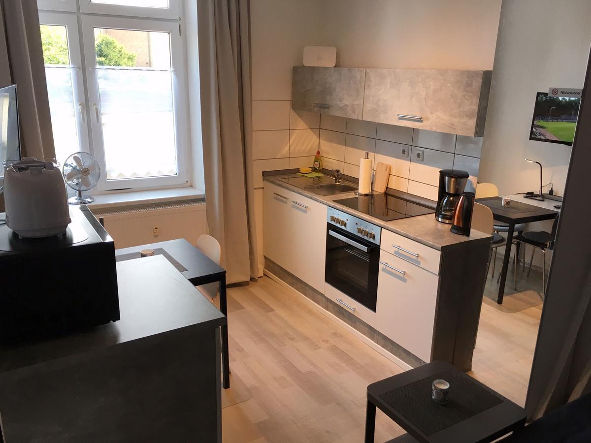 هيرتين Hertenflats - Rooms & Apartments - Kreis Recklinghausen المظهر الخارجي الصورة