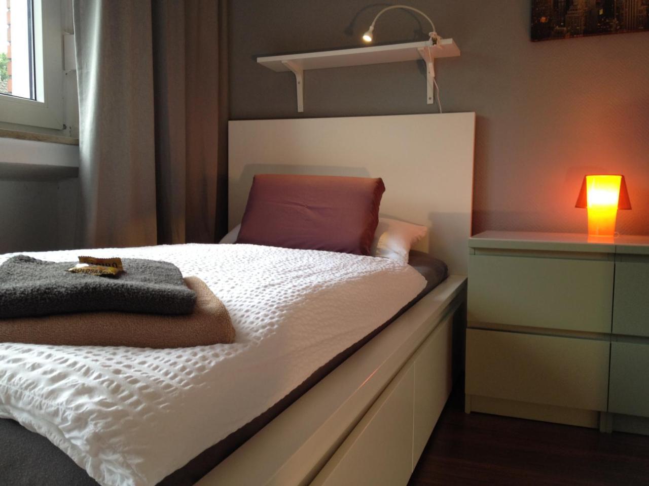 Hertenflats - Rooms & Apartments - Kreis Recklinghausen هيرتين المظهر الخارجي الصورة